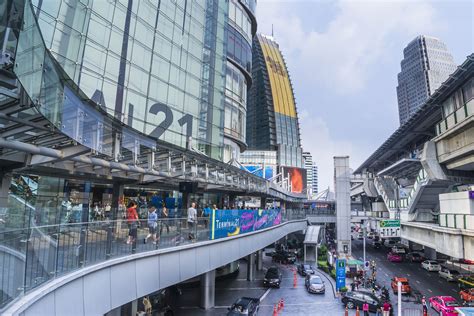 Terminal21 Asok Shopping Mall .